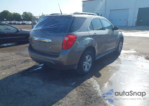 2011 Chevrolet Equinox 1Lt из США, поврежденный, VIN 2CNALDEC8B6345580